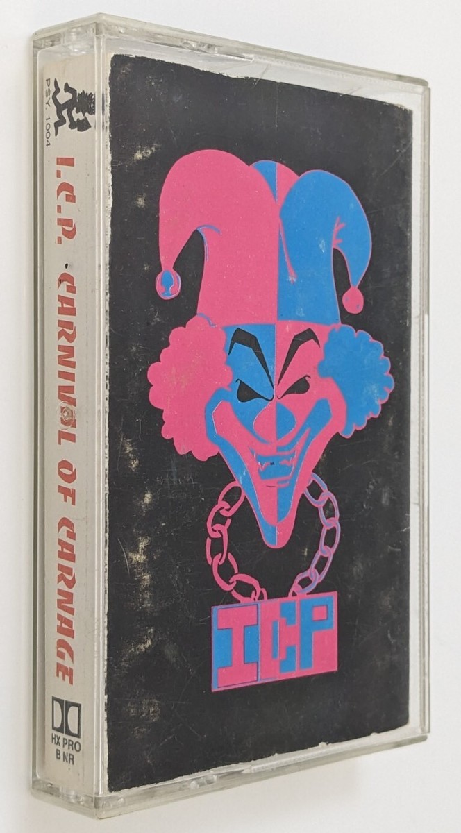 Albam Icp Carnival Of Carnage Violent J Breaks Down Insane Clown