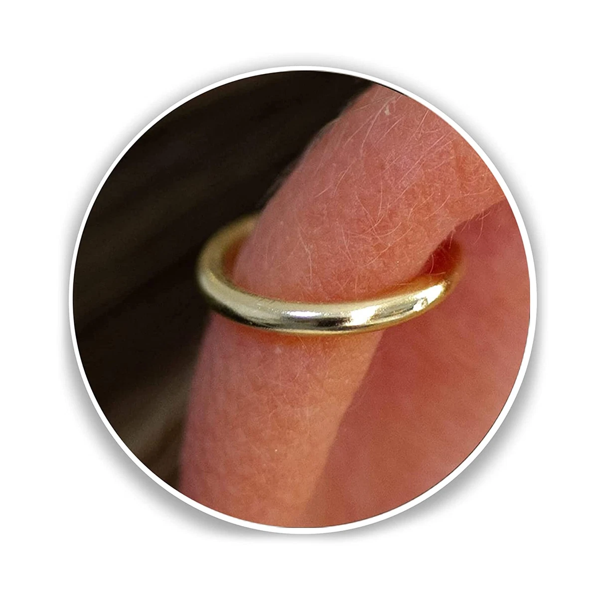 Tiny cartilage deals hoops