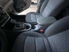 Used Front Lower Center Console fits: 2019 Hyundai Ioniq floor VIN C 8th digit H