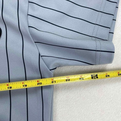 Vintage Baltimore Orioles Uniform Sz Medium Jersey Pants Pinstripe Baseball MLB - Picture 6 of 23