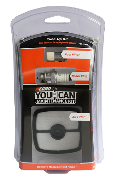 Genuine Echo Service Kit Y51002 Suitable For Brushcutters, Hedge Trimmers & More