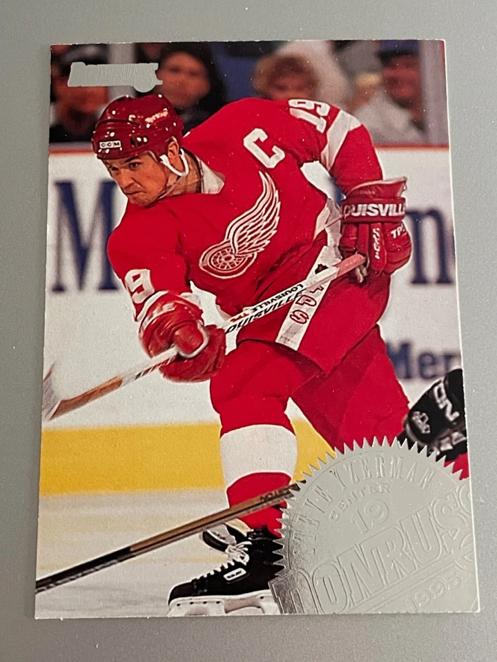 1994-95 Donruss Hockey Pick Your EX - NM Cards - Image 3 of 4
