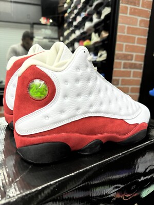 2010 Jordan 13 Retro “Cherry” Size 10 414571101 | eBay