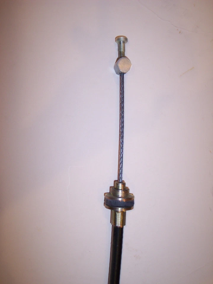 Трос выпуска муфты ATP Y-237 для некоторых Ford Mustang 1982-93 Mercury Capri 1980 - Изображение 4 из 4