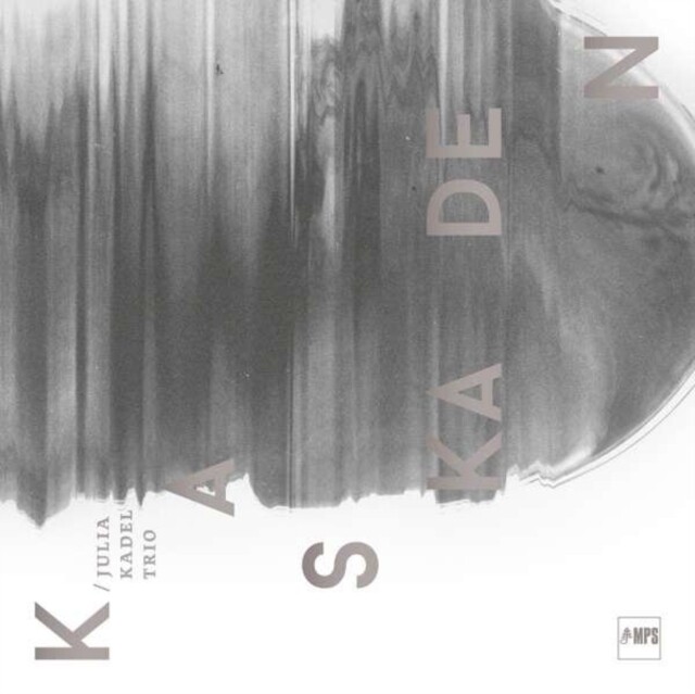 独LP Julia Kadel Trio Kaskaden 0213685MS1 MPS Records /00260 LP JULIA KADEL TRIO Kaskaden 0213685MS1 MPS Records GERMANY