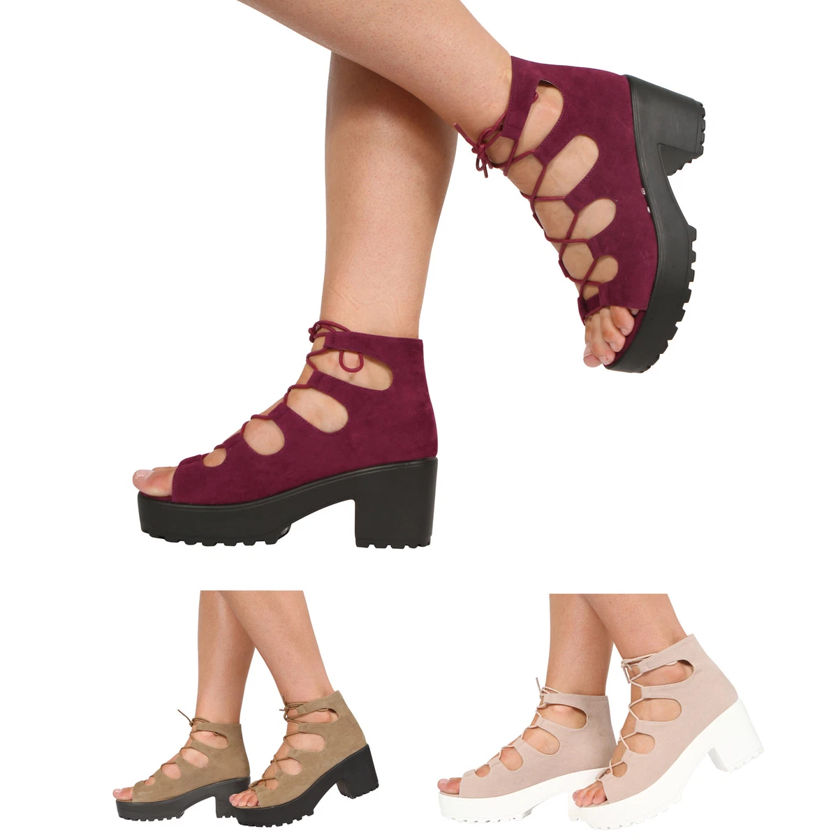 Girls Medium Heel Comfortable Sandals at Best Price in Agra | Pawan  Collection