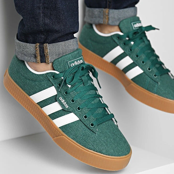 Adidas Daily 3.0 Men’s Athletic Shoe Lifestyle Sneakers Trainers Footwear #487