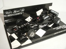 1/43 Minichamps 430 980086 - 1998 Arrows F1 Diniz Launch Version - Nr. Mint