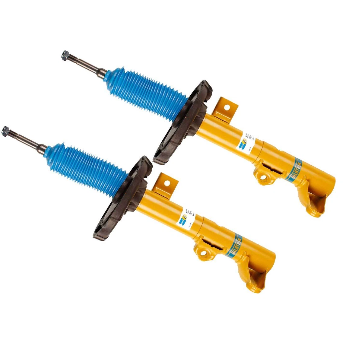 2 Bilstein B8 Shocks 2-35-053453 front for MERCEDES-BENZ C CLC CLK 