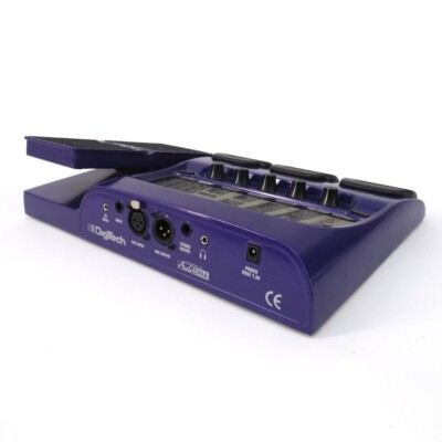 DigiTech Vocal 300 Multi Effects Processor Voice Changer Good GP