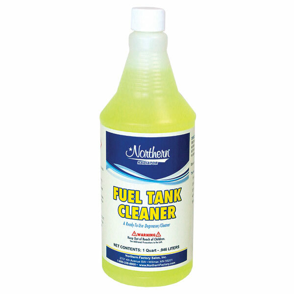 RW012577 Northern Fuel Tank Cleaner (Quart) eBay