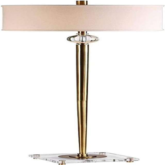 Uttermost 286351 Mesita Brass Floor Lamp for sale online eBay