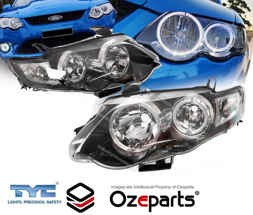 pair-lh-rh-head-light-angel-eyes-black-for-ford-falcon-fg-s1-xr6-xr8