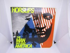 Horslips - The man who build America - Vintage vinyl record LP 1979