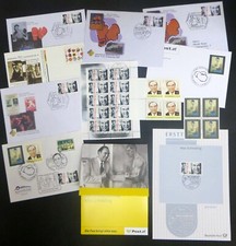 Boxer "Max Schmeling", kleiner Posten zum Motiv, Belege u. Marken (P2066)
