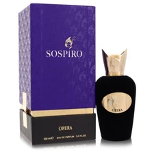 Opera Sospiro Perfume By Sospiro Eau De Parfum Spray 3.4oz/100ml For Unisex