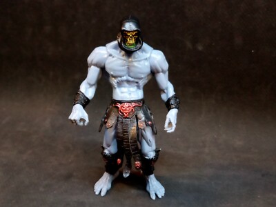 SPIN BLADE SKELETOR 200X Masters Of The Universe Motu 2002 Mattel EUR 85,69 - ES