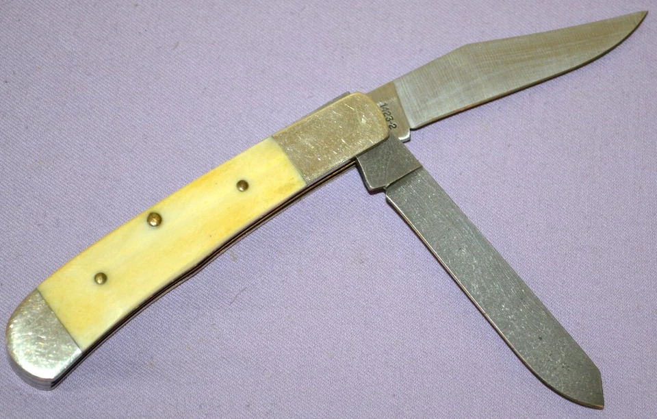 Faca de caçador Parker-Edwards 1423-2 edição limitada "Colecionadores de facas Noccalula" - Imagem 2 de 4