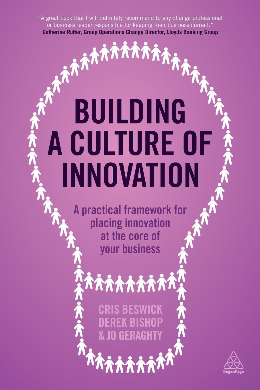 Thumbnail - Building A Culture Of Innovation Cris Beswick (u. A.) Taschenbuch
