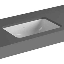 VITRA S20 SQUARE compact UNDERCOUNTER BASIN 38CM 5473B003-0618