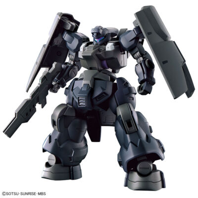 BANDAI HG Gundam The Witch from Mercury 1/144 DILANZA SOL Plastic