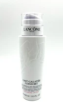 Sealed! Lancome Lait Galatee Confort Comforting Makeup Remover Milk 13.5 oz