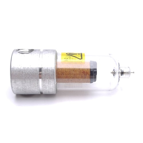 Monnier 204-3000-2 Particulate Filter, 20µm Filtration, 1/4in NPT, 150psig Max - Picture 3 of 4