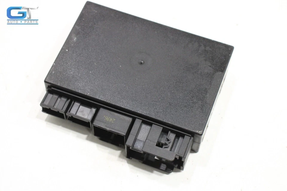 Unidad de módulo de control informático de detección de remolque Audi Q5 2018 OEM Foto 4 de 4