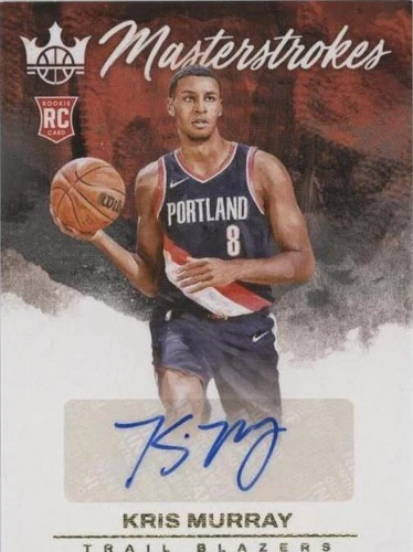 2023-24 Panini Court Kings - Kris Murray #MS-KRI