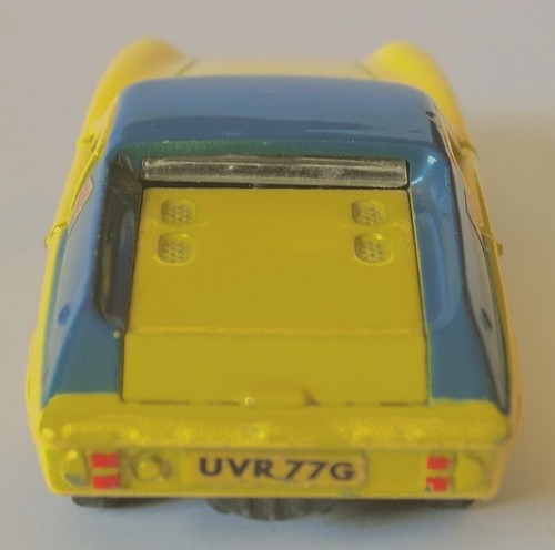 Dinky Toys No.218 Lotus Europa Sports Car (1970-78).P&P FREE WITHIN UK. - Picture 14 of 17