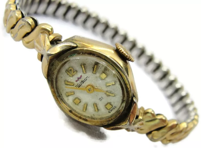 Waltham 21 jewels ladies cheap wrist watch