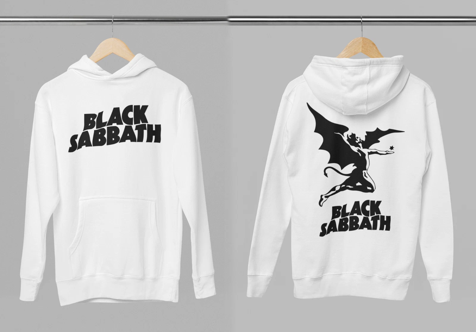 Black Sabbath - Henry Hoodie