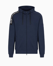 FELPA CON CAPPUCCIO EA7 EMPORIO ARMANI 6DPM12 PJ0GZ