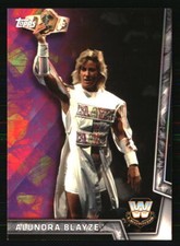 Alundra Blayze 2018 Topps WWE Women's Division #47 WRESTLING Card