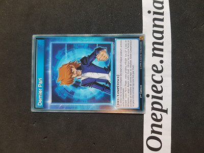 Yu-Gi-Oh [SD-SKILL] Letzte Wette (Last Gamble): SS02-FRBS2 -VF/Commune-