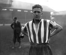 Football Johnny Arnold, Southampton Old Historic Photo