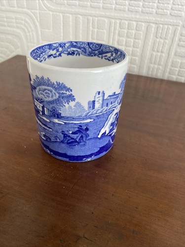 Spode Italian Mug Celebrating 250 Years Since Birth Of Josiah Spode - Picture 2 of 8