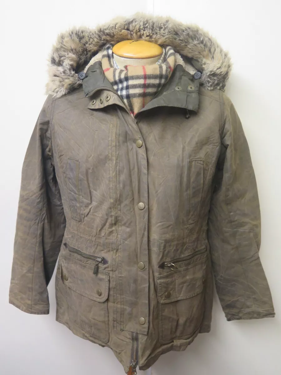 Barbour kelsall waxed hooded hotsell jacket