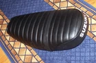 SUZUKI TS90 TC90 REPLACEMENT SEAT COVER 1970 1971 1972