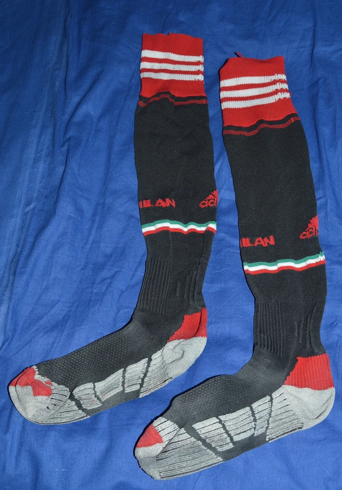 Stutzen / Trikot vom AC Mailand / AC Milan, Größe 39-42, Adidas, Saison2012/2013 - Bild 1 von 1