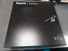 Tyco Kantech KT-2-M KT-2 2-Door IP Controller with Metal Cabinet