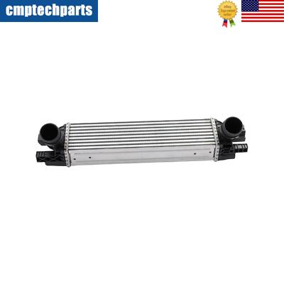 New Turbo Charge Air Intercooler for Ford Mustang 2.3L L4 Aluminum Turbocharged