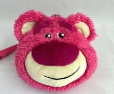 Tokyo Disney Resort Toy Story Lotso Plush Pass Case Coin Holder Bag Pouch Japan