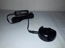Jabra Headset Charger Black Genuine OEM 1823637