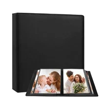 8x10 Photo Album 152 Pockets Hold 8x10 Photos, Photo Album 8x10, Large Capaci...