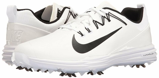 nike lunar command 2 white golf shoes