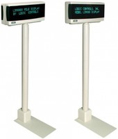 Logic Controls Ld 9900up - Character Display - Vfd (e70296) Category: Pole Logic Controls Ld 9900up - Character Display - Vfd (e70296) Category: Pole