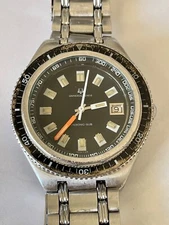 Vintage UNIVERSAL GENEVE Unisonic SUB