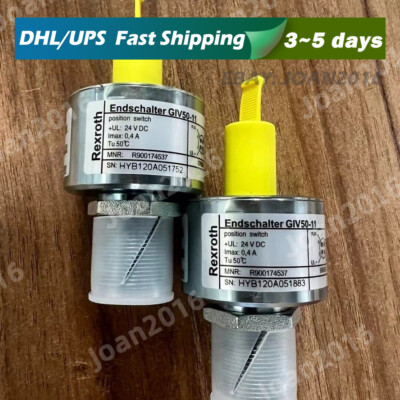 1pcs New REXROTH Limit switch R900174537 GIV50-11 #b | eBay