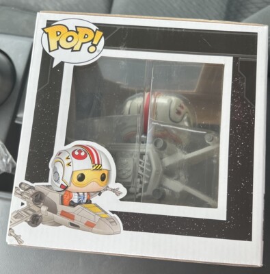 Pop star wars Luke Skywalker 232 xwing - Collection